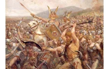Bitwa w Lesie Teutoburskim w 9 r. n.e. Analiza przyczyn, przebiegu i skutków