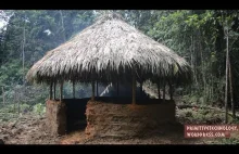 Primitive Technology: Okrągła chatka