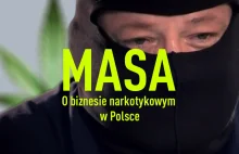 Masa o biznesie narkotykowym w Polsce. Świadek koronny w rozmowie z...