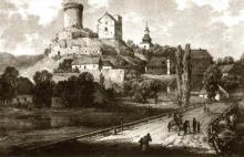 Zamek w Będzinie na nowo odkrywany – Budynek Bramny