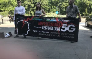 Ministerstwo Cyfryzacji walczy z mitami związanymi z nową technologią 5G