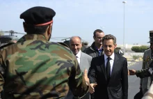 Rząd i wywiad Francji pomagał w obaleniu Kadafiego w zamian za kontrakty naftowe