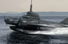 Latający okręt podwodny