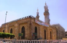 Imam meczetu Al-Azhar protestuje przeciwko przemocy w Egipcie