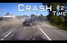 Crash time compilation - 2014 #2