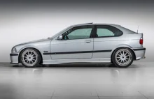 BMW E36 Compact z V12 pod maską na sprzedaż!