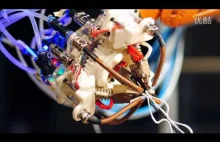 6-axis KUKA 3D printing robot
