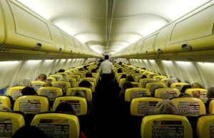 Ryanair zastanawia się nad zmianami w polityce bagażowej