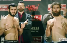 KSW 29 Reload - Khalidov vs Cooper - cała walka.