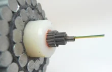 Jak wygląda podwodny kabel światłowodowy? [pic]