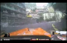 Wyścig F1 w Monako z perspektywy Paula di Resty