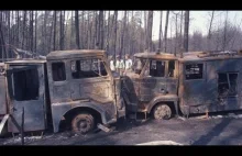 Pożar lasu w Kuźni Raciborskiej (1992)