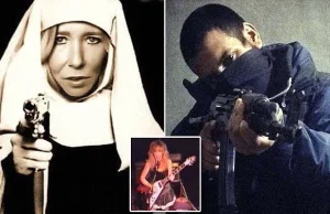 Byla punk rockerka Sally Jones ktora wyszla za bojownika ISIS chce wrocic do UK