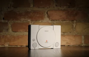 PlayStation Classic — minimalistyczna droga do nostalgii