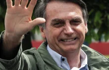 Oto Jair Bolsonaro. Kim jest nowy prezydent Brazylii?