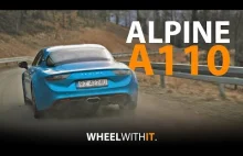 Alpine A110 - Nowe wydanie legendy.