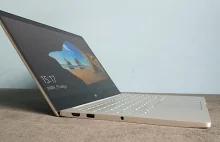 Xiaomi Mi Notebook Air 13 - recenzja. Elegancki laptop w bezkonkurencyjnej cenie
