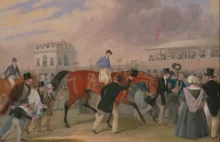 Wyścigi konne, czyli „futbol” XIX wieku