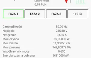 MAMY TO! : PZEM004 jednofazowy Licznik Energii Elektrycznej