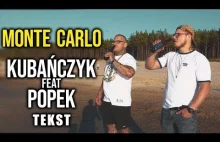 Kubańczyk x Popek - MONTE CARLO...