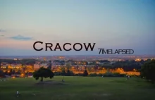 CRACOW Timelapsed.