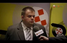 Marcin Fiejdasz na Gali Sportu Samochodowego 2015 opowiedział o kalendarzu...