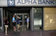 Akcjonariusze greckich banków poniosą 100% straty