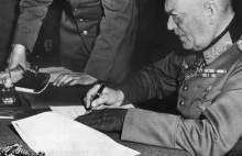 71 lat temu Niemcy podpisały bezwarunkową kapitulację