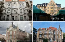 10 najpiękniejszych kamienic poznańskiej „belle epoque”