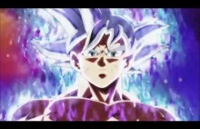 Goku Opanowuje Ultra Instynkt Do Perfekcji (Dragon Ball Super Odcinek 129)