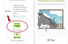 Google Pay daje +10 zł do każdej wpłaty min. 5 zł na skrzywdzone zwierzęta.
