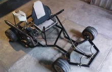 Jak zbudować gokarta / How to build a gokart