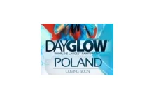 Wygraj darmowe wejściówki na pierwsze Dayglow Blu w Europie! 29.10.2011...