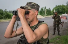 Ukraińska armia rozpoczęła aktywne działania na wschodzie
