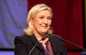 Le Pen porównała muzułmanów do hitlerowców. "To nie rasizm, tylko kampania...