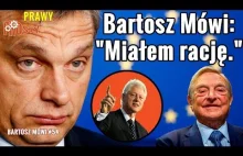 #54 - Orban - Clinton -Soros / Bartosz się nie mylił