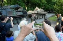 Niemcy: W piwnicy 78-latka odnaleziono czołg z II wojny światowej