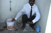 Jak używać WC w Indiach [PORADNIK]