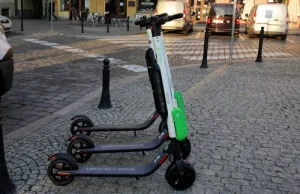 Jedyne takie HULAJNOGI ELEKTRYCZNE tylko we Wrocławiu. Rewolucja w transporcie