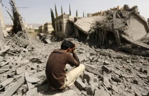 Jemen: światowa zbrodnia doskonała