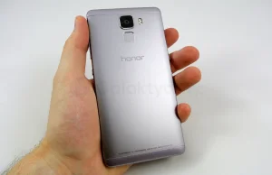 Pierwsza, obszerna recka smartfonu Honor 7