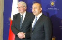 Minister Waszczykowski w Ankarze: Chcielibyśmy zobaczyć niedługo Turcję w UE".