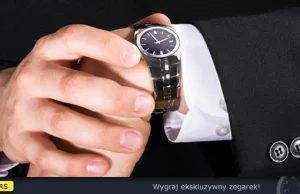 Gdzie się podziały polskie zegarki?
