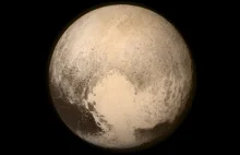 Sonda The New Horizons blisko Plutona. Zdjęcia zrobione dzięki PlayStation