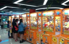 Salony gier w Chinach przywołują piękne wspomnienia z dzieciństwa