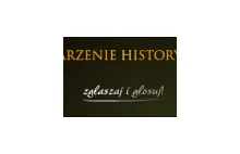 Zagłosuj i wybierz historyczne wydarzenie roku 2010!