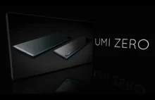 UMI Zero - Unboxing / Rozpakowanie - Flagship [PL] Chinese Mobile Phones