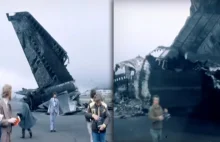 Bomba w walizce i zderzenie w powietrzu: najtragiczniejsze katastrofy lotnicze