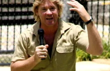 Dziś miałby 50 lat - Steve Irwin