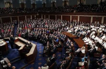 400 członków Kongresu USA wezwało Trumpa do ochrony interesów Izraela w Syrii